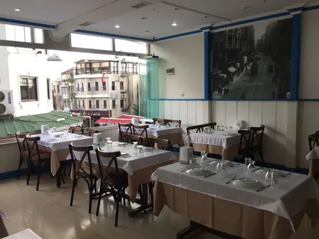 Samatya Marina Restaurant'nin yemek ve ambiyans fotoğrafları 1