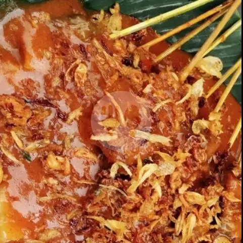 Gambar Makanan Sate Padang Denai Taragak, Melati 8 7