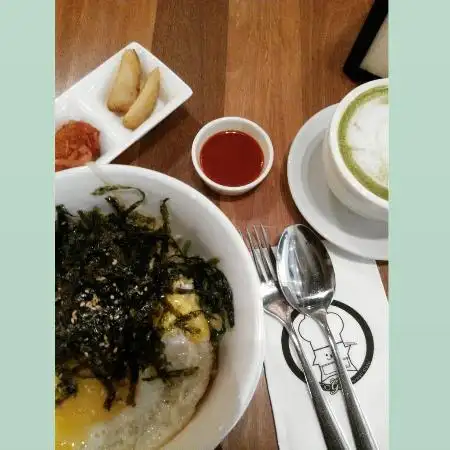 Namoo Grey Korean Cafe Food Photo 2