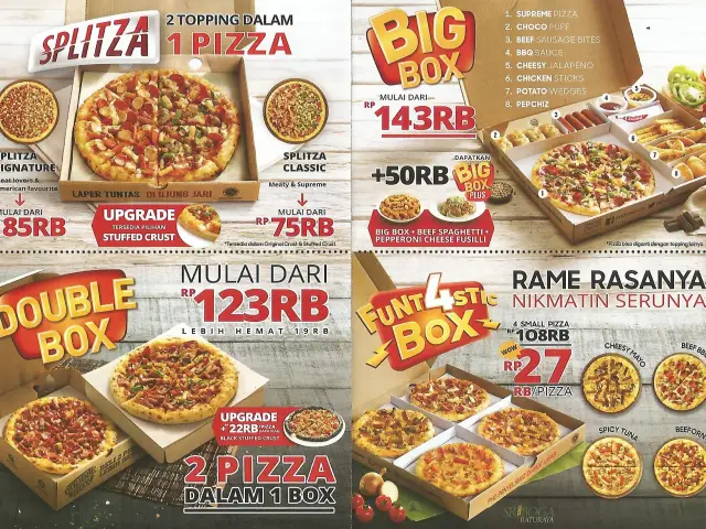 Gambar Makanan Pizza Hut Delivery (PHD) 10