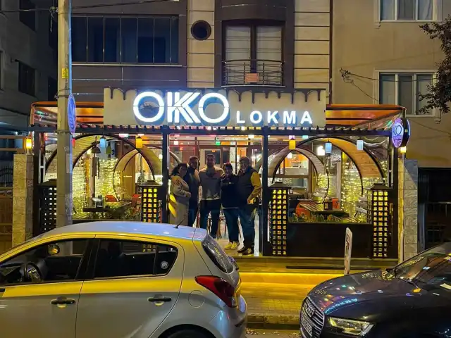 Okko Lokma'nin yemek ve ambiyans fotoğrafları 5