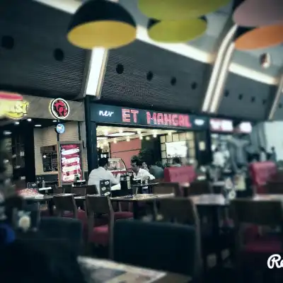 Mal Of İstanbul Pizza Corner