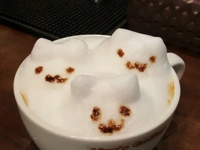Gambar Makanan Lim's Coffee 3