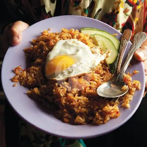 Gambar Makanan Ayam Bakar Blepotan Roro Kedaton Jogja, Magelang 4