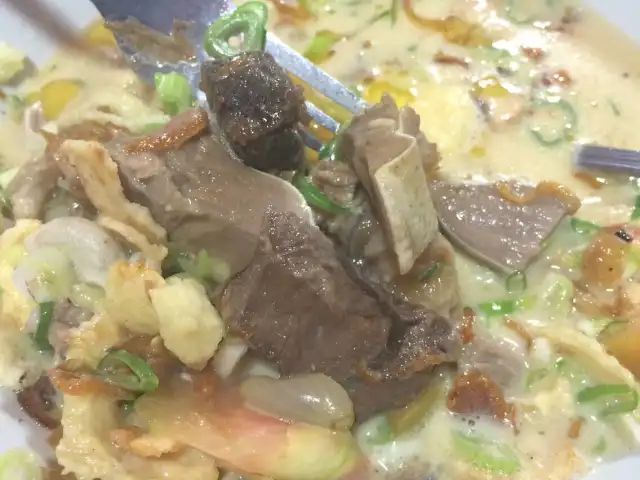 Gambar Makanan Sop Kaki Kambing Dudung Roxy 2