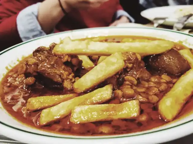 Asuman İran Restoranı'nin yemek ve ambiyans fotoğrafları 72