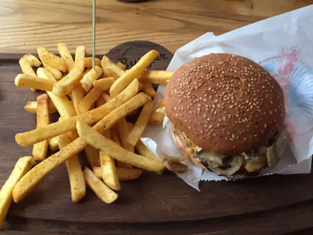 Burger Stop'nin yemek ve ambiyans fotoğrafları 18