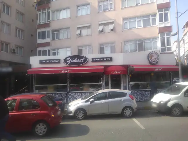 Yüksel Pastane & Cafe'nin yemek ve ambiyans fotoğrafları 3