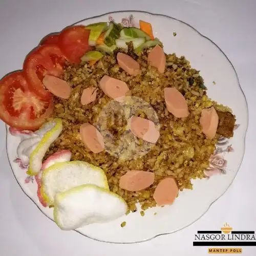 Gambar Makanan Nasi Goreng Lindra, Damai 2