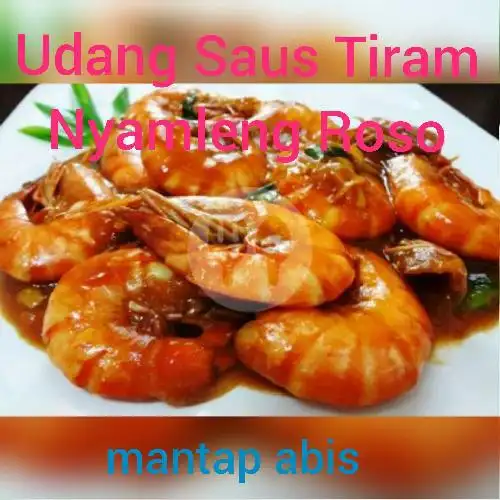 Gambar Makanan Ayam Goreng Nyamleng Roso, Antasari 19