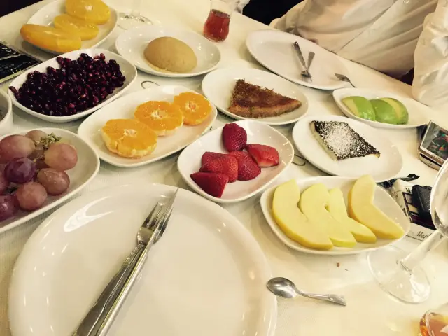 Muazzez Ersoy & Şenol Kolcuoğlu'nin yemek ve ambiyans fotoğrafları 72