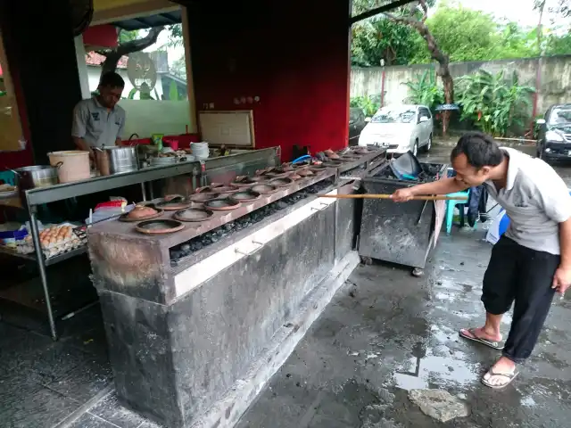 Gambar Makanan Soerabi Bandung Enhaii & Batagor Ihsan Rawamangun 13