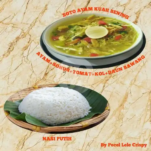 Gambar Makanan Pecel Lele Crispy 6