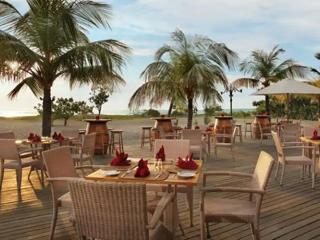 Gambar Makanan The Wharf Restaurant - Bintang Bali Resort 4