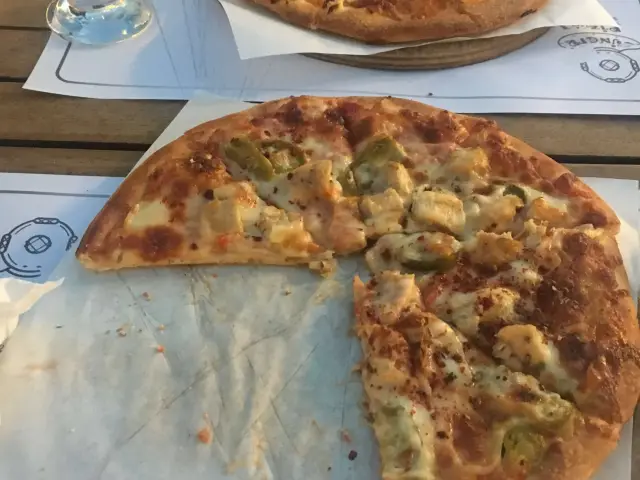 Sünger Pizza Restaurant'nin yemek ve ambiyans fotoğrafları 59