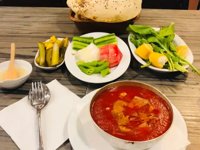 Sarıhan İşkembe'nin yemek ve ambiyans fotoğrafları 19