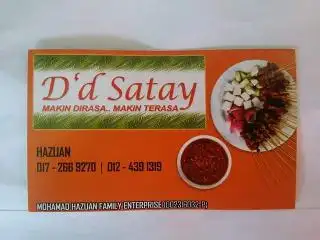 DD Satay Food Photo 2
