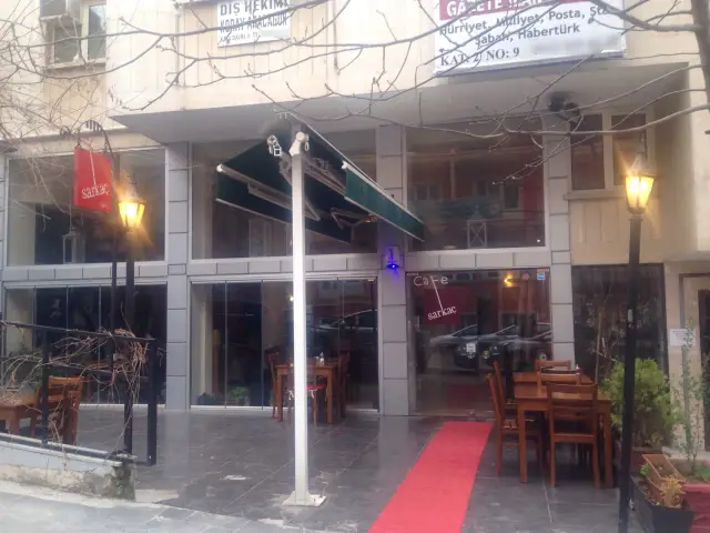 Sarkaç Coffee  House'nin yemek ve ambiyans fotoğrafları 2