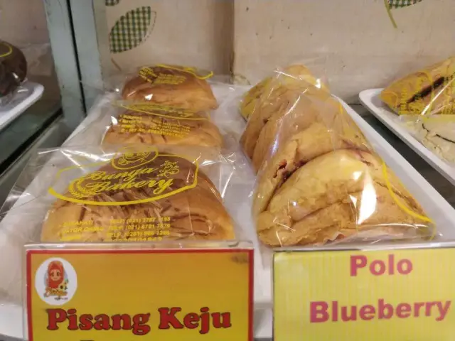 Gambar Makanan Bunga Bakery 14