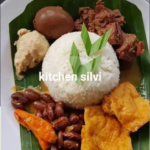 Gambar Makanan Kitchen Silvi Vegetarian 8