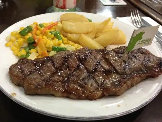 Abuba Steak