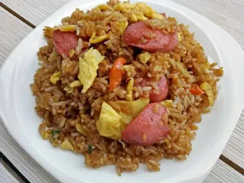 Nasi goreng Mas TORO "76", Jembatan Merah