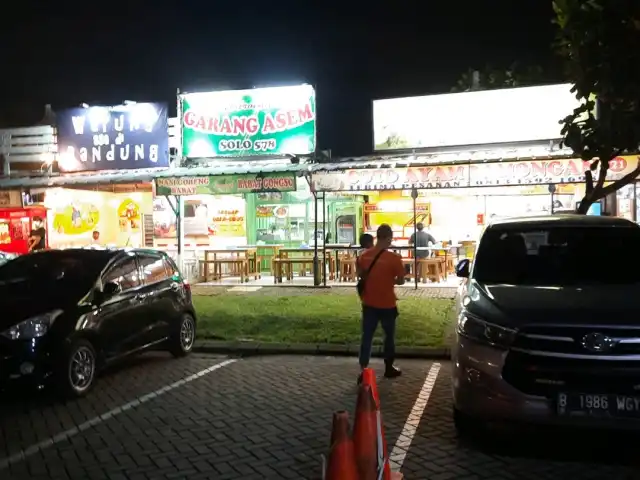 Gambar Makanan Taman Jajan CBD BINTARO 5