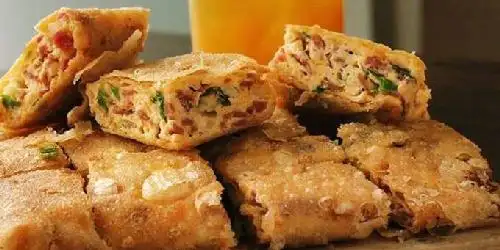 Martabak Telor, Matraman Raya