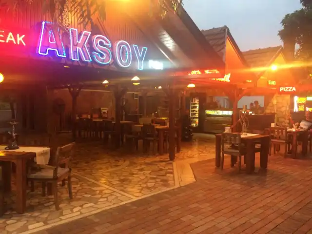 Aksoy Restaurant'nin yemek ve ambiyans fotoğrafları 13