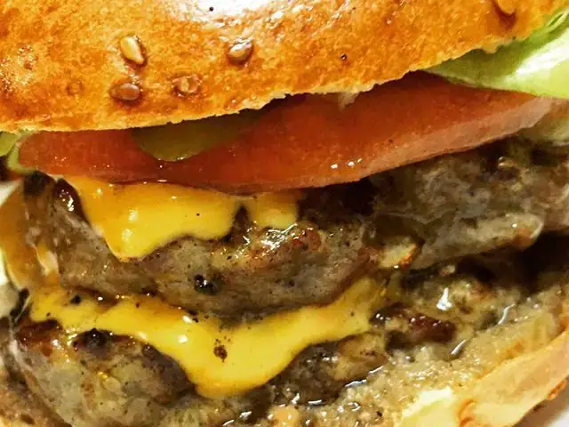 Burger Joint'nin yemek ve ambiyans fotoğrafları 25