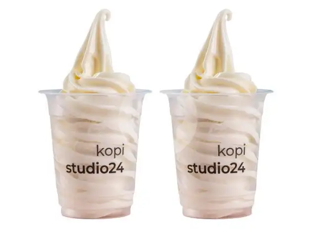 Gambar Makanan Kopi Studio 24, Soekarno Hatta 4