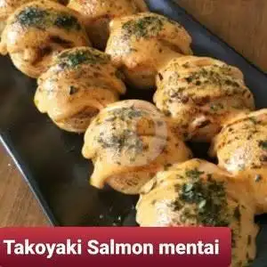 Gambar Makanan Takoyaki Crispy Mr. Kev, Mlati 7