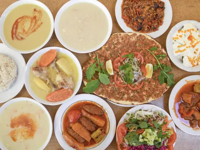 Doyuran Sofrası'nin yemek ve ambiyans fotoğrafları 1