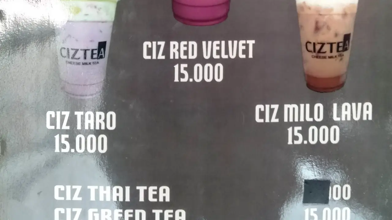 Ciztea