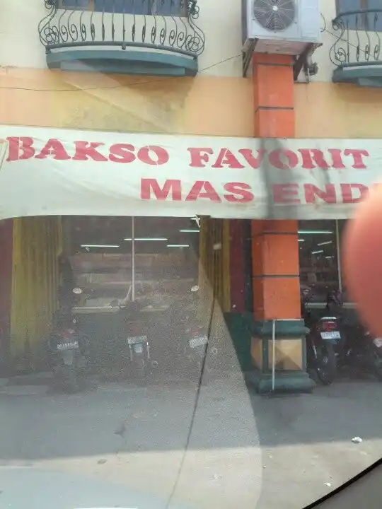 Gambar Makanan Bakso Favorit Ahmad Yani Mas Endro 15