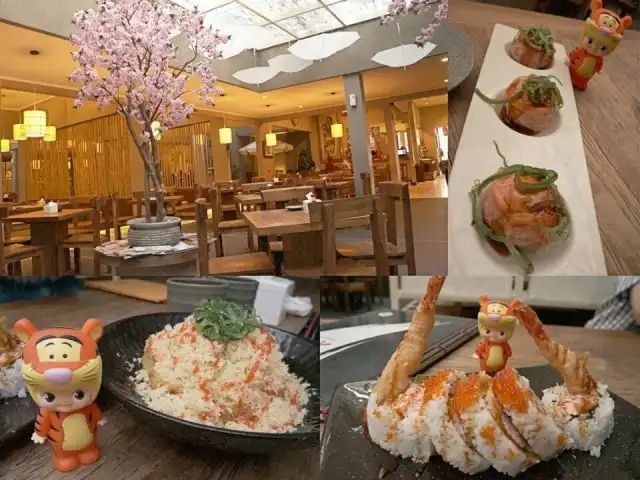 Gambar Makanan Sushi Hana 3