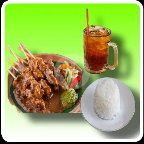 Gambar Makanan Sate Pak Haji Madura Cabang Rajawali 5