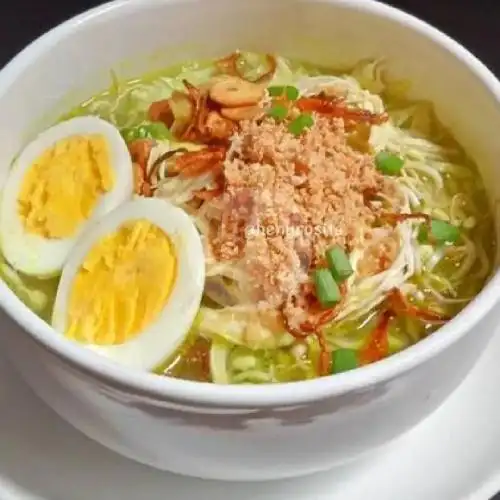 Gambar Makanan Soto Ayam Kampung Khas Madura Mama Laila, Soekarno Hatta 16