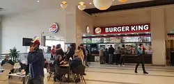 Burger King'nin yemek ve ambiyans fotoğrafları 3