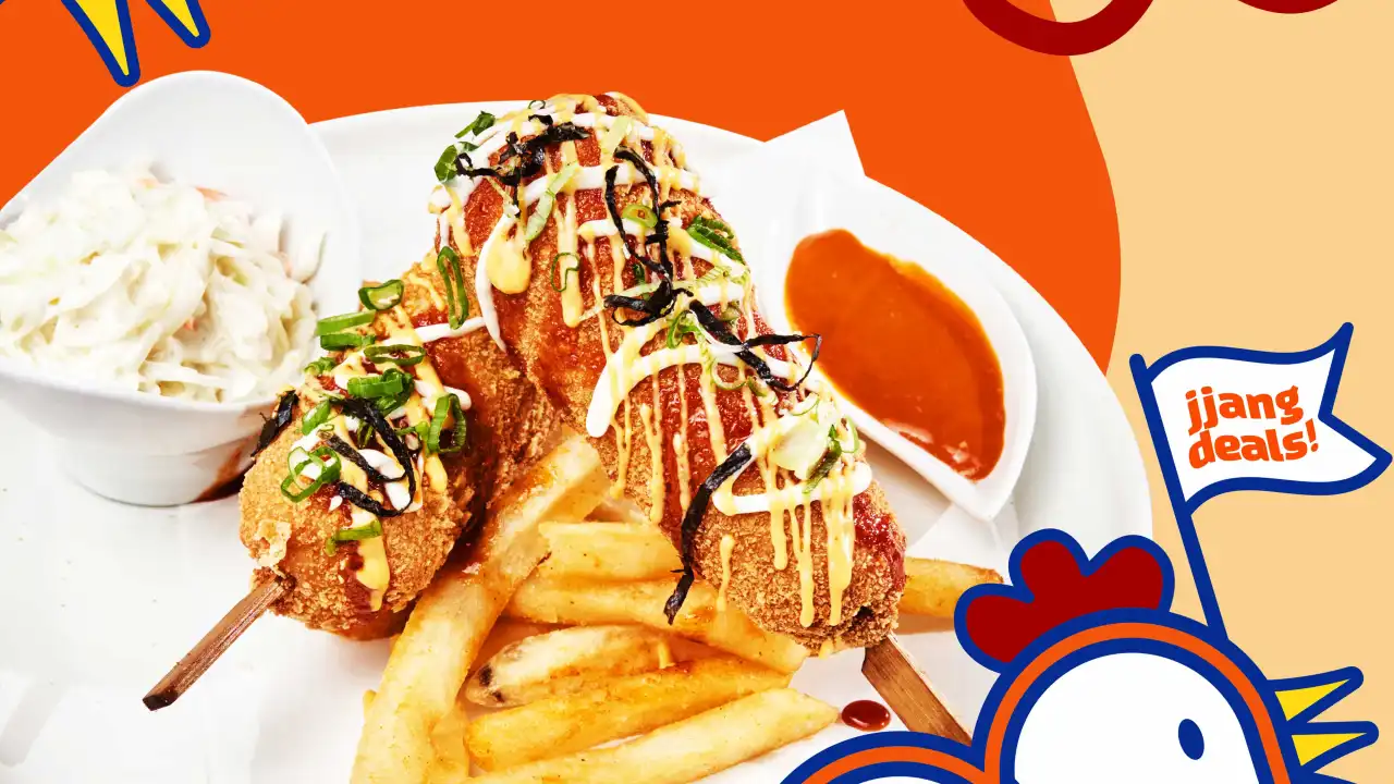 Jjang Chikin - SmartMeal2