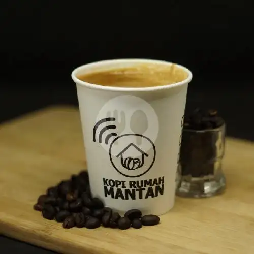 Gambar Makanan Kopi Rumah Mantan, Mayjend Sutoyo 18