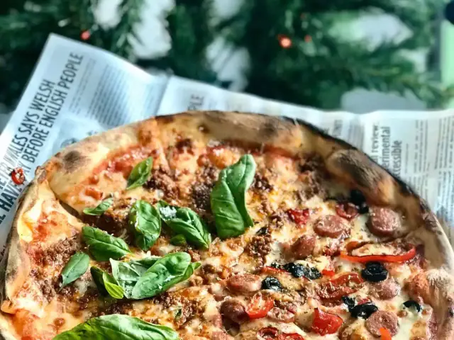 Barbs Pizza & More'nin yemek ve ambiyans fotoğrafları 4
