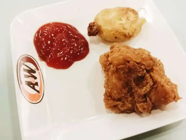 Gambar Makanan A&W 19