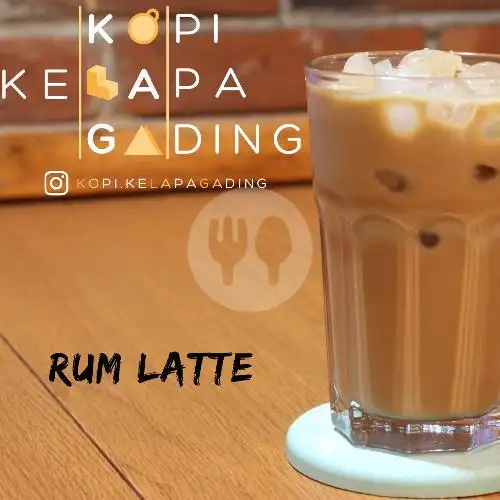 Gambar Makanan Kopi Kelapa Gading 10