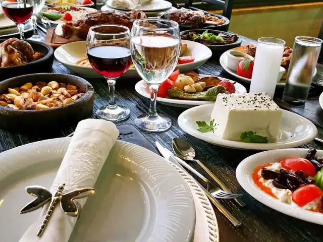 Nasreddin restaurant'nin yemek ve ambiyans fotoğrafları 45