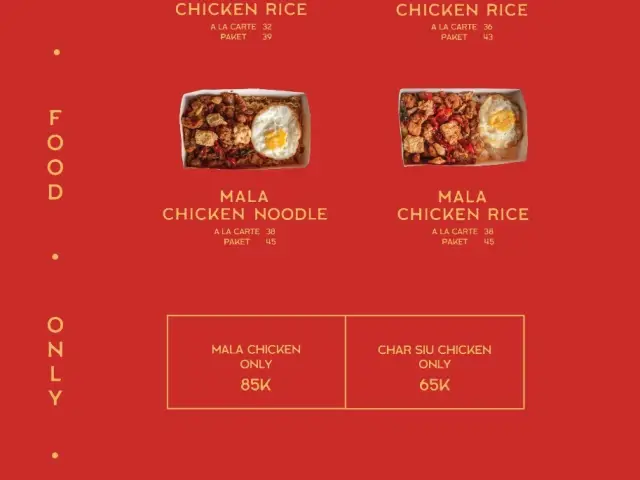 Gambar Makanan Ainam Singapore Chicken Rice 15