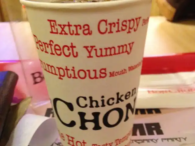 Gambar Makanan BonChon Chicken 5