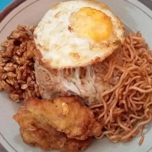 Gambar Makanan Warung Nasi Campur Allya, Kuta Selatan Pecatu 19