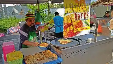 Roti Canai Kuah Sotong-RoCKS Restaurant