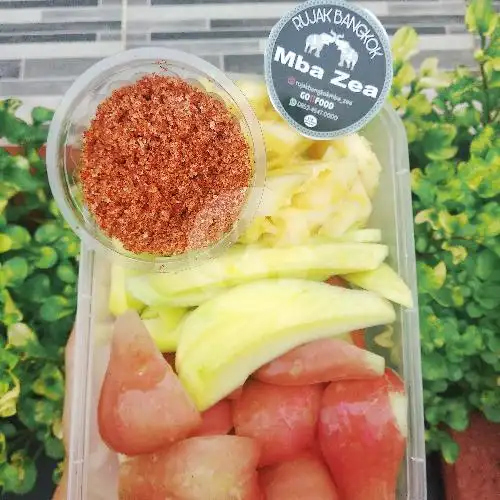 Gambar Makanan Rujak Bangkok, Mba Zea 11